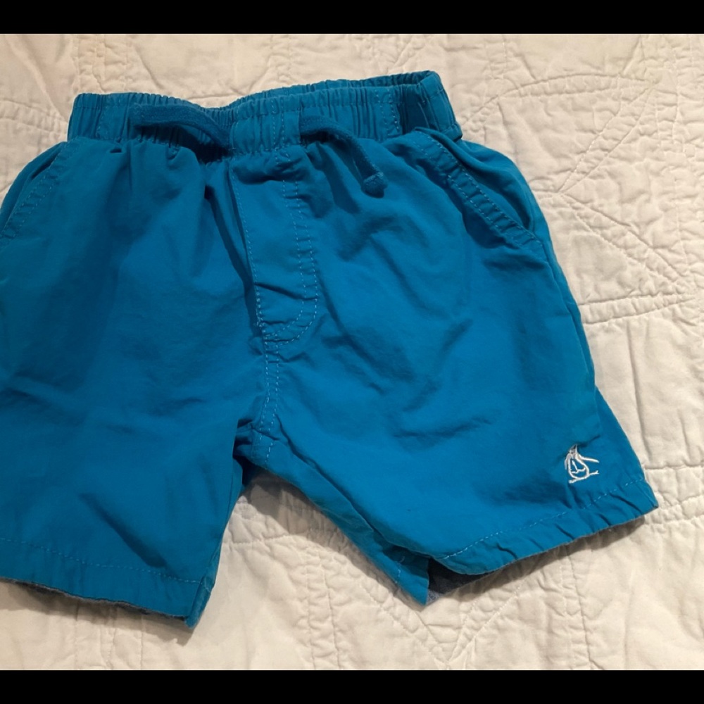 VGUC Adorable Toddler Size Penguin Shorts!
